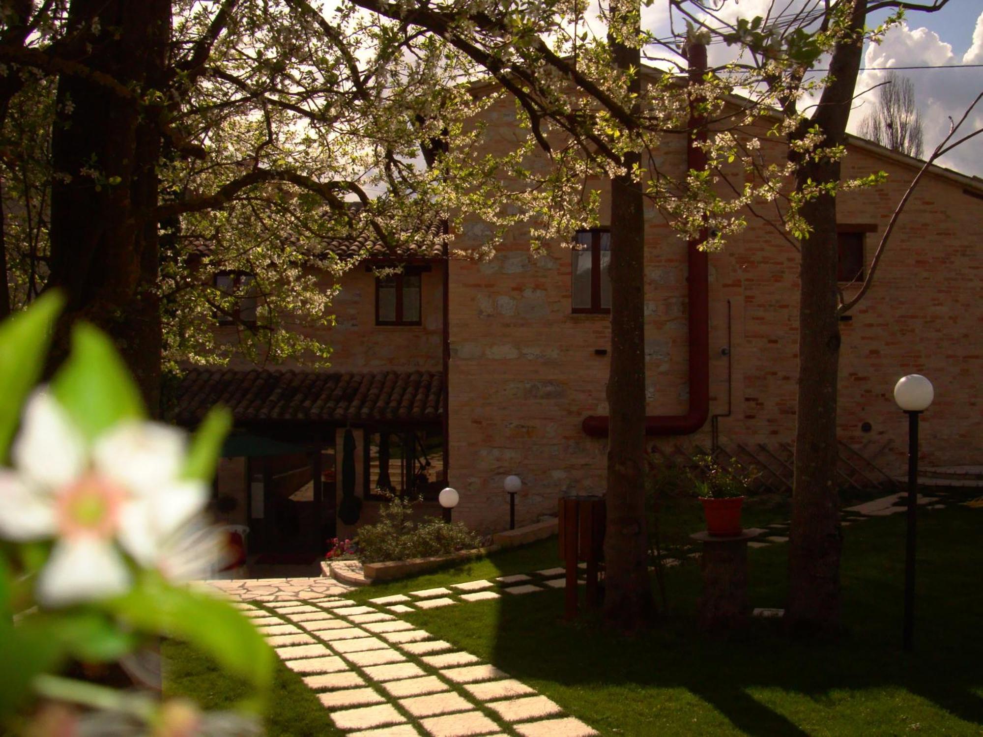 Villa Martina 페르미그나노 외부 사진