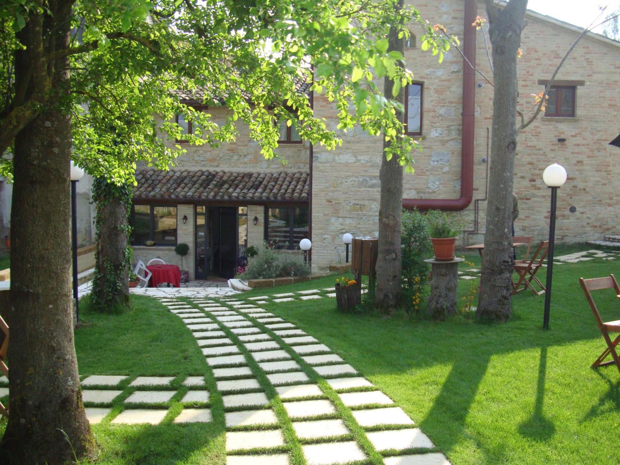 Villa Martina 페르미그나노 외부 사진