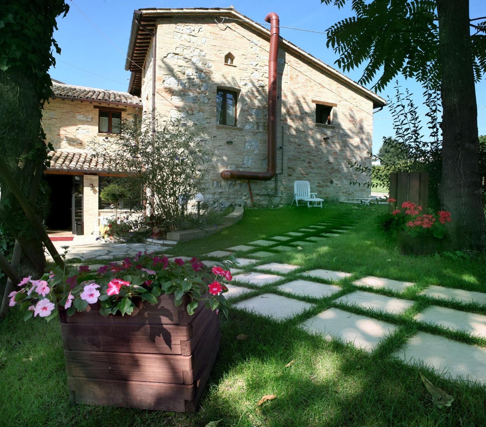 Villa Martina 페르미그나노 외부 사진
